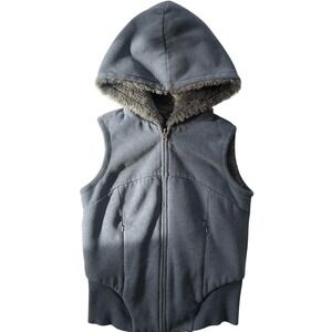 Armani Exchange | Jackets & Coats | Armani Exchange Black Faux Fur